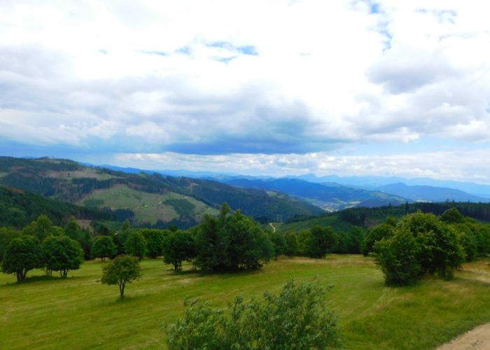 Turistika na Kysuciach